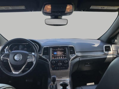 2017 Jeep Grand Cherokee Limited 4x4