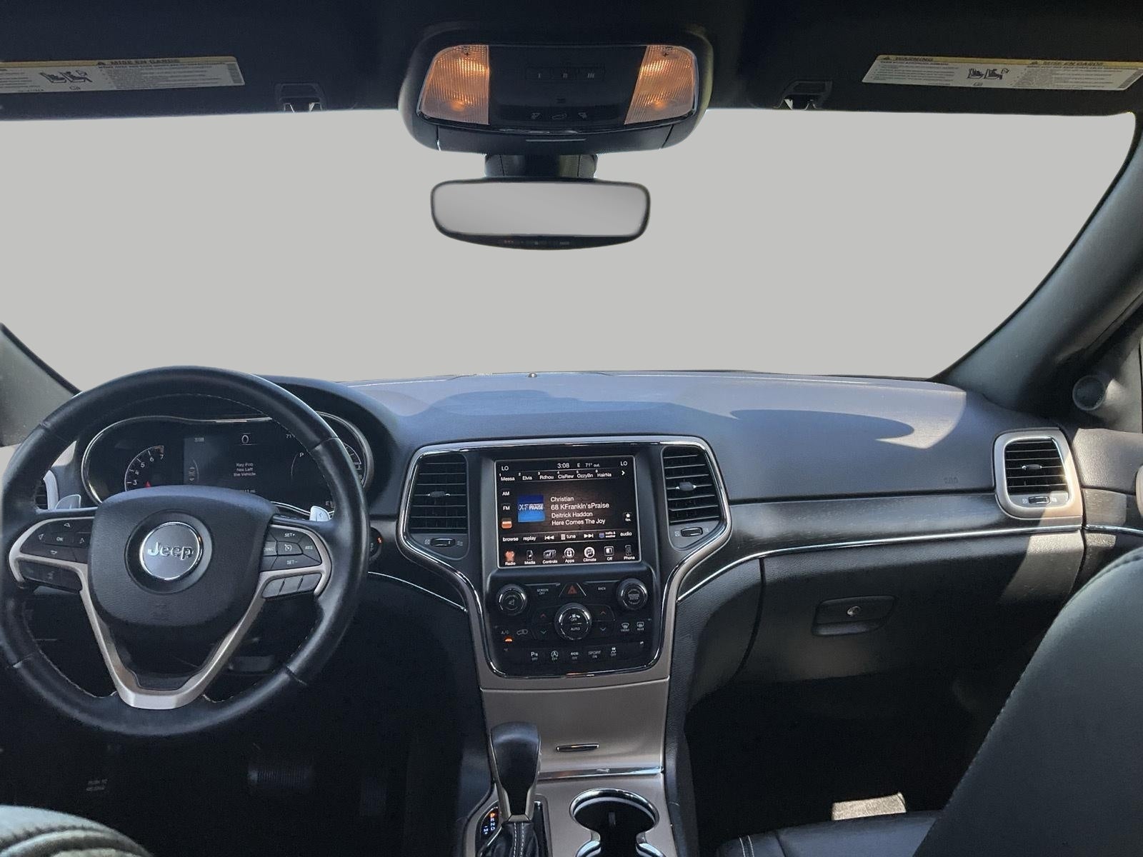 2017 Jeep Grand Cherokee Limited 4x4