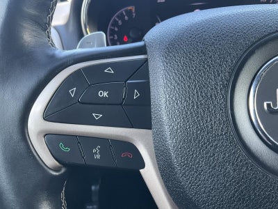 2017 Jeep Grand Cherokee Limited 4x4