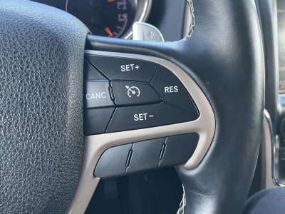 2017 Jeep Grand Cherokee Limited 4x4