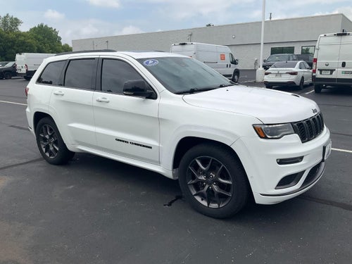 2020 Jeep Grand Cherokee Limited X 4x4