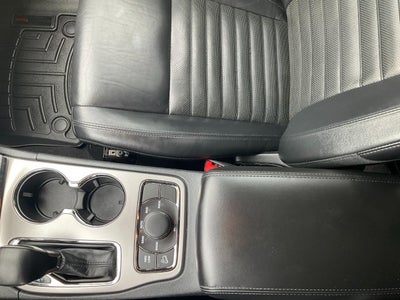 2020 Jeep Grand Cherokee Limited X 4x4