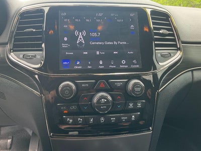 2020 Jeep Grand Cherokee Limited X 4x4