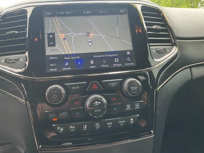 2020 Jeep Grand Cherokee Limited X 4x4