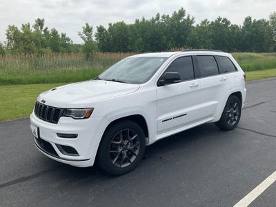 2020 Jeep Grand Cherokee Limited X 4x4