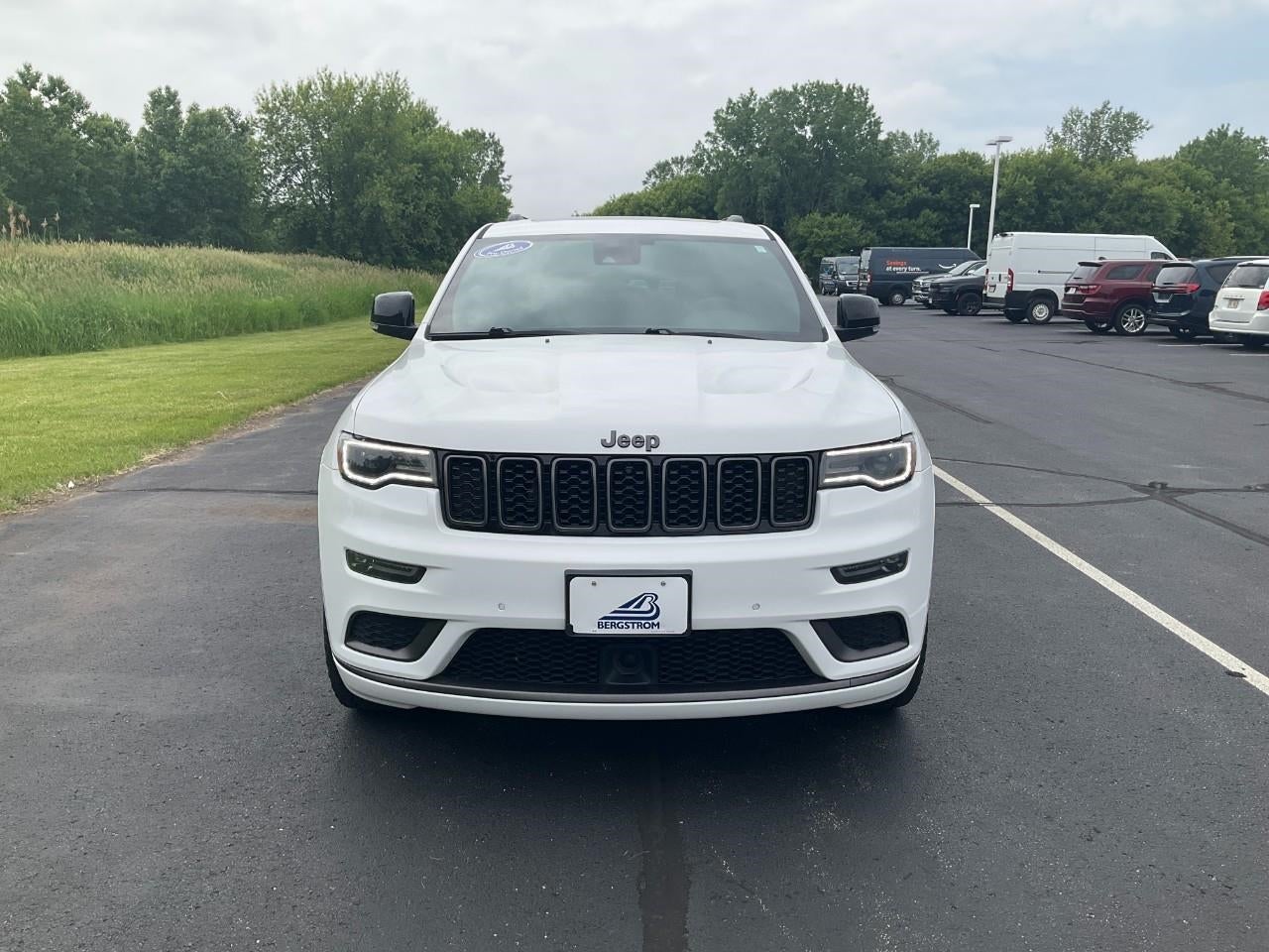 2020 Jeep Grand Cherokee Limited X 4x4