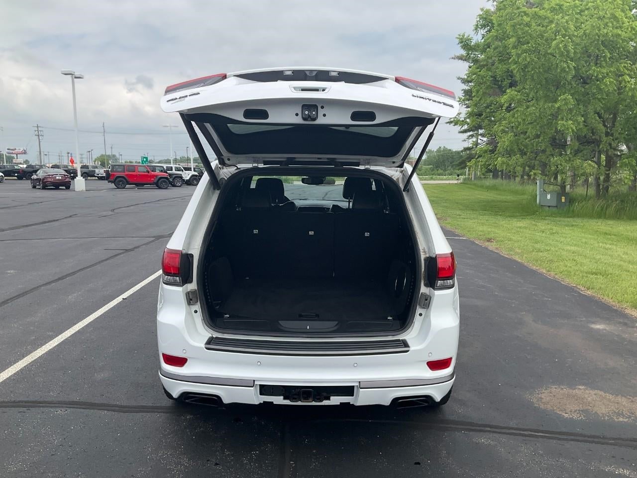 2020 Jeep Grand Cherokee Limited X 4x4