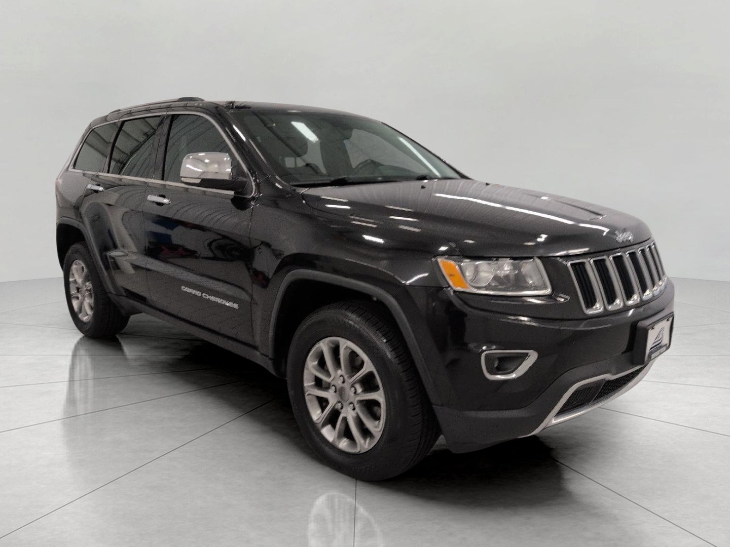 2016 Jeep Grand Cherokee