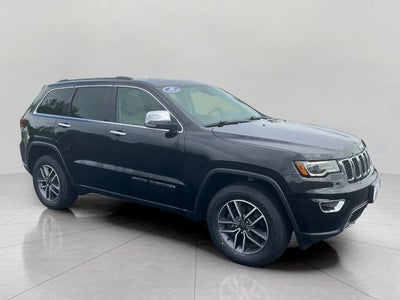 2020 Jeep Grand Cherokee Limited 4x4