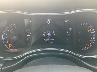2020 Jeep Grand Cherokee Limited 4x4
