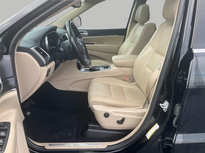 2020 Jeep Grand Cherokee Limited 4x4