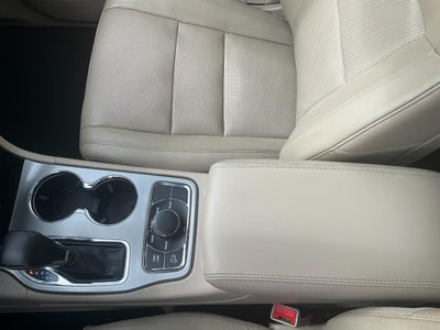 2020 Jeep Grand Cherokee Limited 4x4