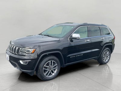 2020 Jeep Grand Cherokee Limited 4x4