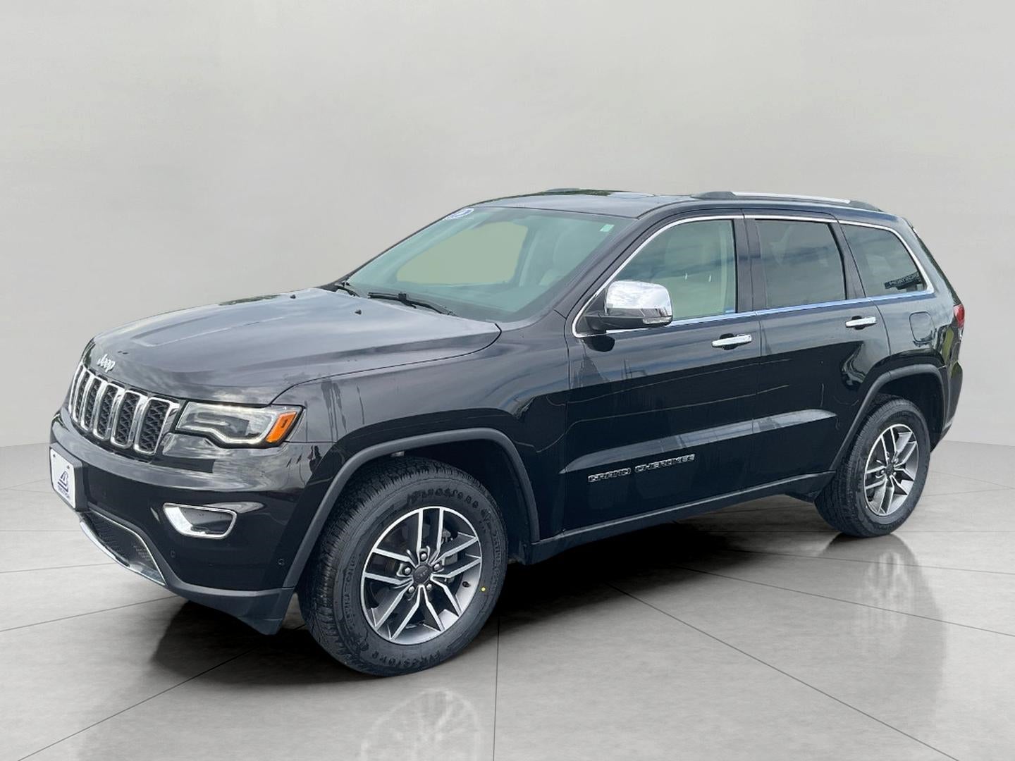 2020 Jeep Grand Cherokee Limited 4x4