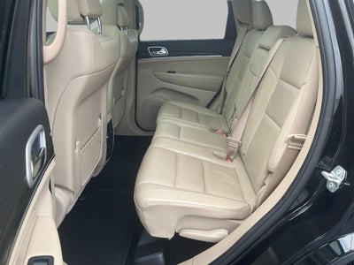 2020 Jeep Grand Cherokee Limited 4x4
