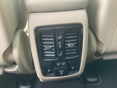 2020 Jeep Grand Cherokee Limited 4x4
