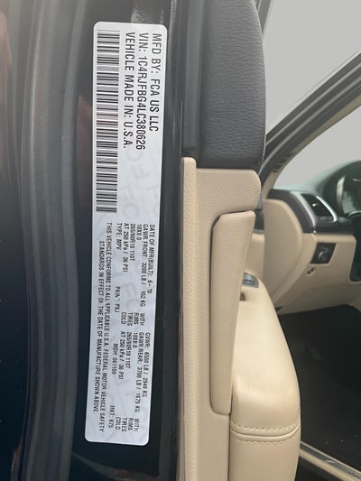 2020 Jeep Grand Cherokee Limited 4x4
