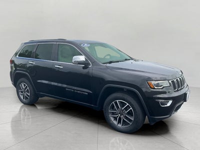 2020 Jeep Grand Cherokee Limited 4x4