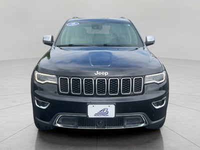2020 Jeep Grand Cherokee Limited 4x4