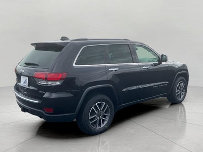 2020 Jeep Grand Cherokee Limited 4x4