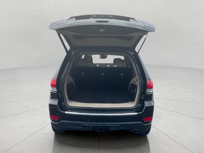 2020 Jeep Grand Cherokee Limited 4x4