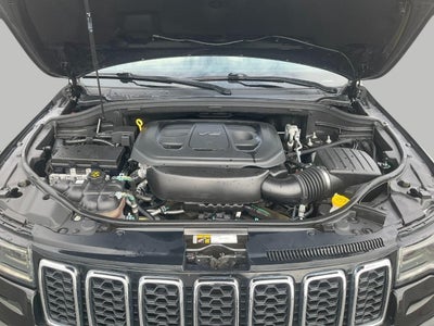2020 Jeep Grand Cherokee Limited 4x4