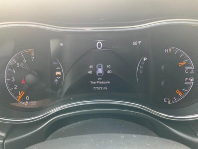 2020 Jeep Grand Cherokee Limited 4x4