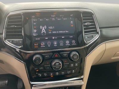 2020 Jeep Grand Cherokee Limited 4x4