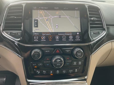 2020 Jeep Grand Cherokee Limited 4x4
