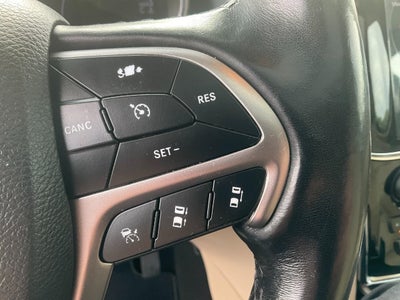 2020 Jeep Grand Cherokee Limited 4x4