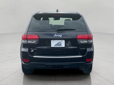 2020 Jeep Grand Cherokee Limited 4x4