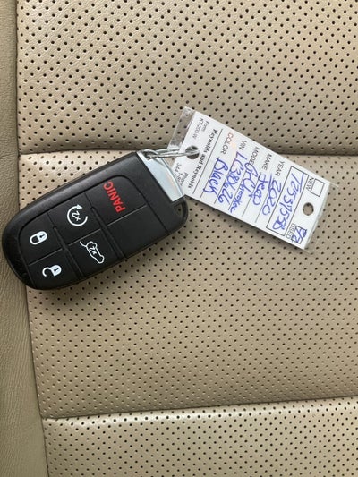 2020 Jeep Grand Cherokee Limited 4x4