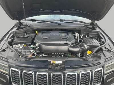 2020 Jeep Grand Cherokee Limited 4x4