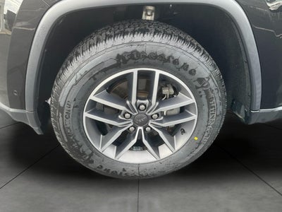 2020 Jeep Grand Cherokee Limited 4x4