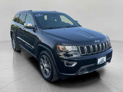2019 Jeep Grand Cherokee Limited 4x4