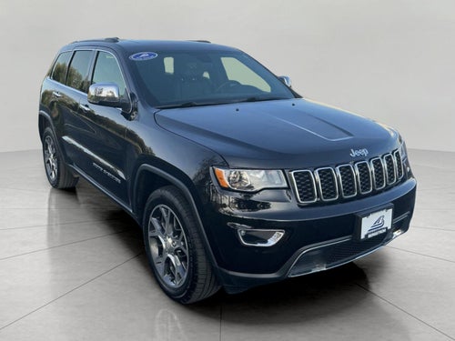 2019 Jeep Grand Cherokee Limited 4x4