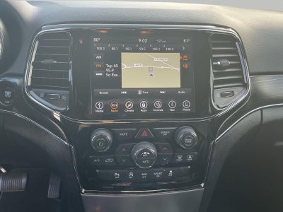 2019 Jeep Grand Cherokee Limited 4x4