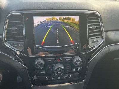 2019 Jeep Grand Cherokee Limited 4x4