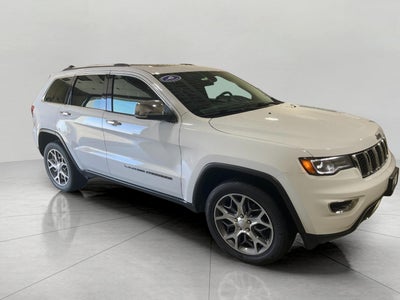 2022 Jeep Grand Cherokee WK Limited 4x4