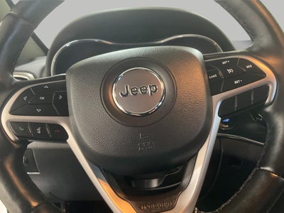 2022 Jeep Grand Cherokee WK Limited 4x4