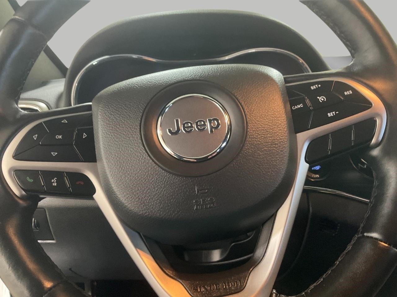 2022 Jeep Grand Cherokee WK Limited 4x4