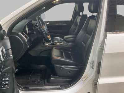 2022 Jeep Grand Cherokee WK Limited 4x4