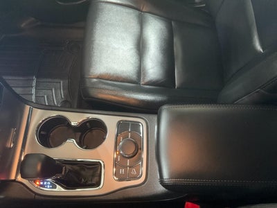 2022 Jeep Grand Cherokee WK Limited 4x4