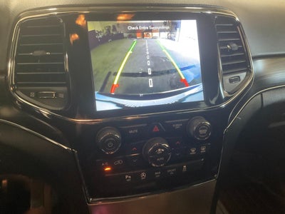 2022 Jeep Grand Cherokee WK Limited 4x4