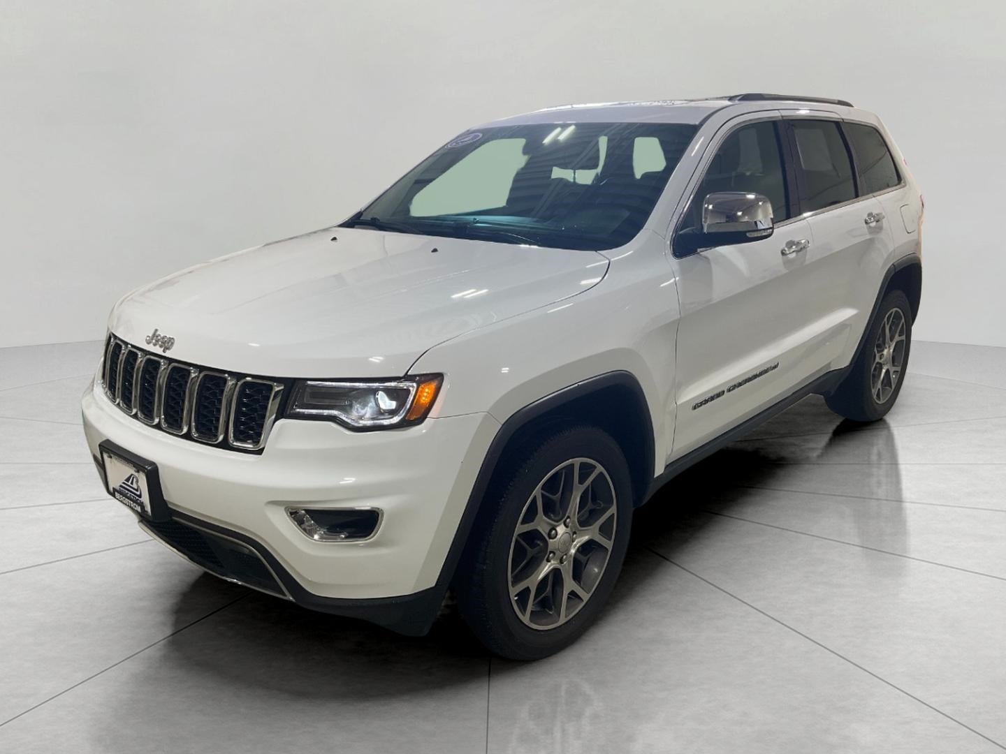 2022 Jeep Grand Cherokee WK Limited 4x4