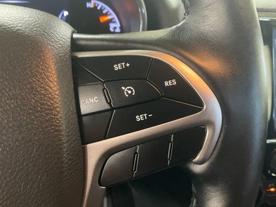 2022 Jeep Grand Cherokee WK Limited 4x4