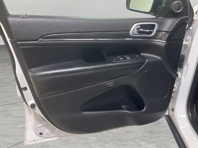 2022 Jeep Grand Cherokee WK Limited 4x4