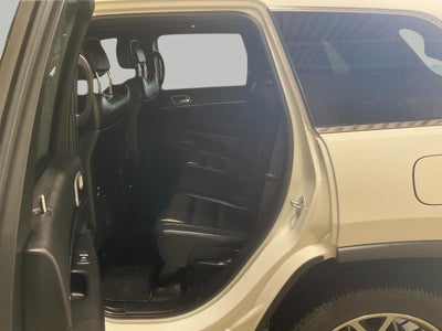 2022 Jeep Grand Cherokee WK Limited 4x4