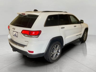 2022 Jeep Grand Cherokee WK Limited 4x4