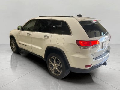 2022 Jeep Grand Cherokee WK Limited 4x4